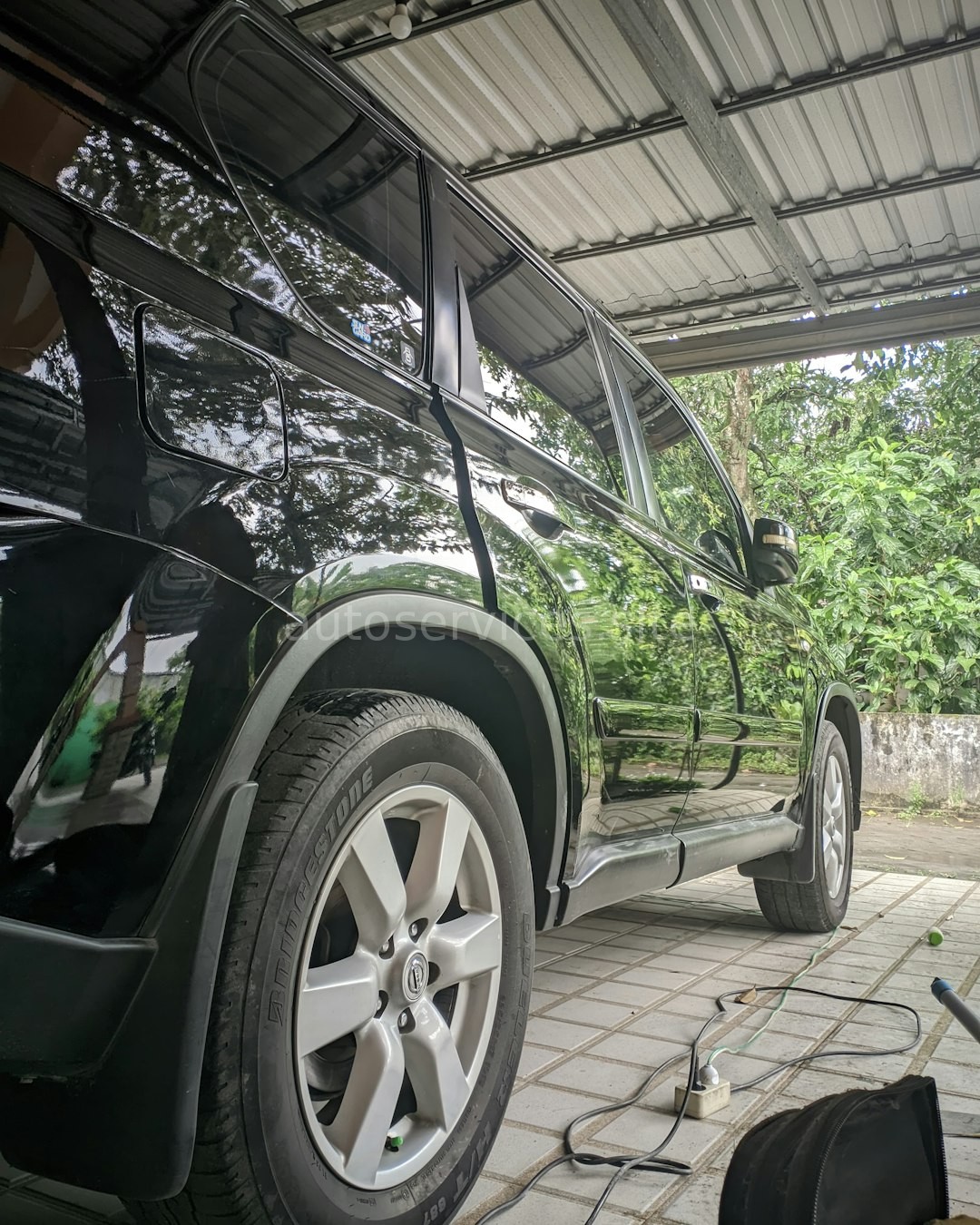 Hybrid Car Repair