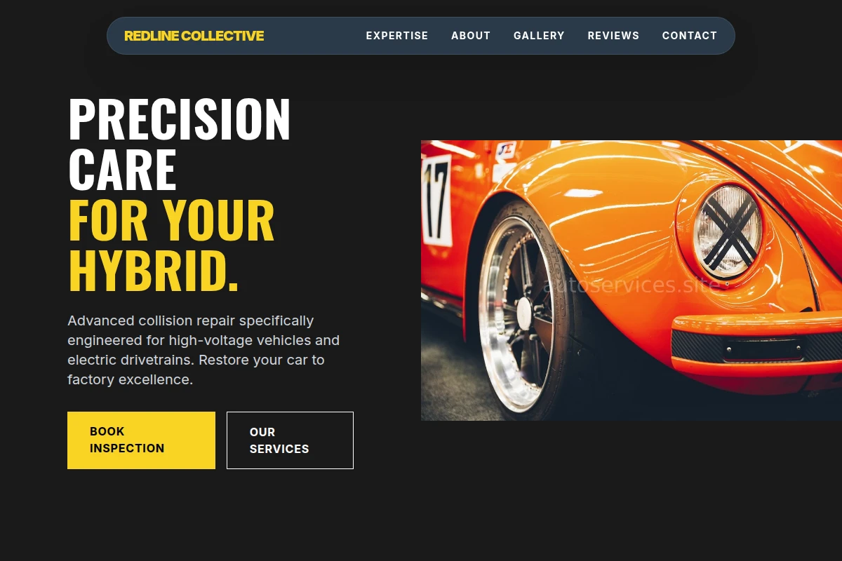 Hybrid Specialist Auto Body