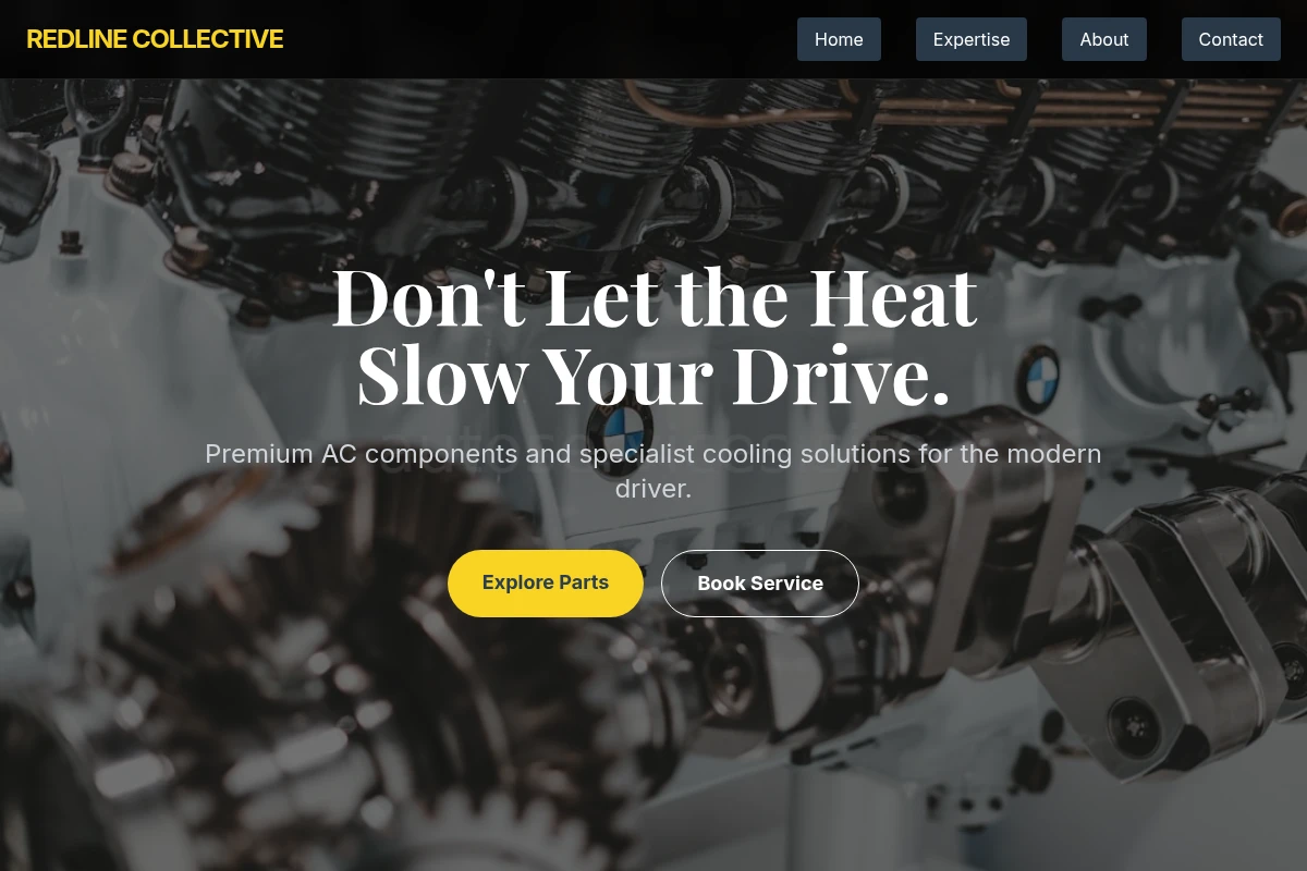 AC Specialist Auto Parts