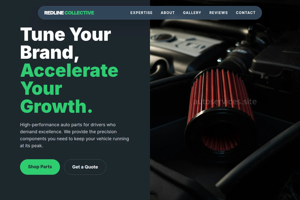 Body Shop Pro Auto Parts