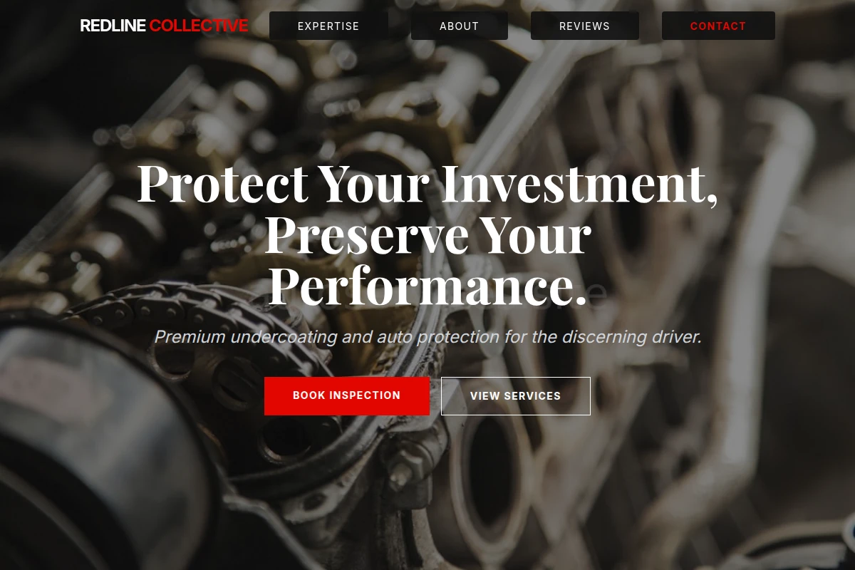 Undercoating Pro Auto Parts
