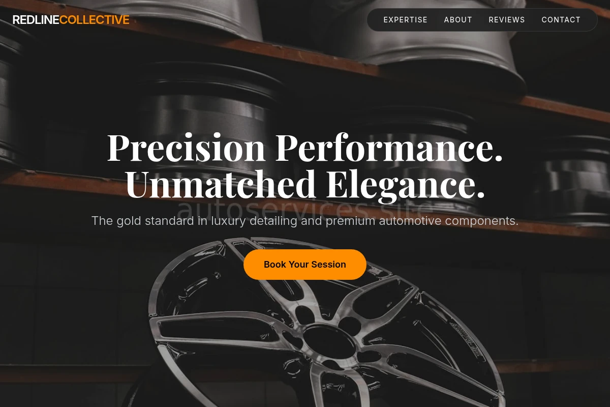 Luxury Detailer Auto Parts