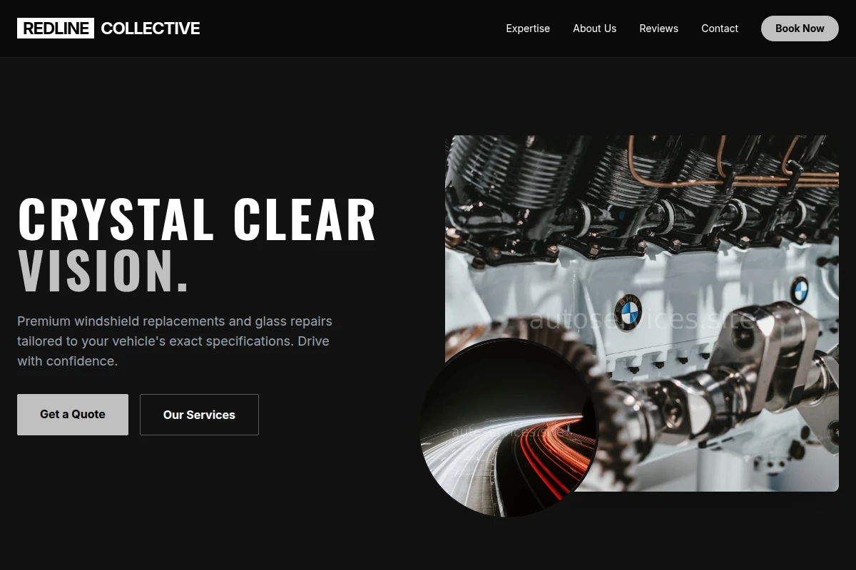 Windshield Pro Auto Parts