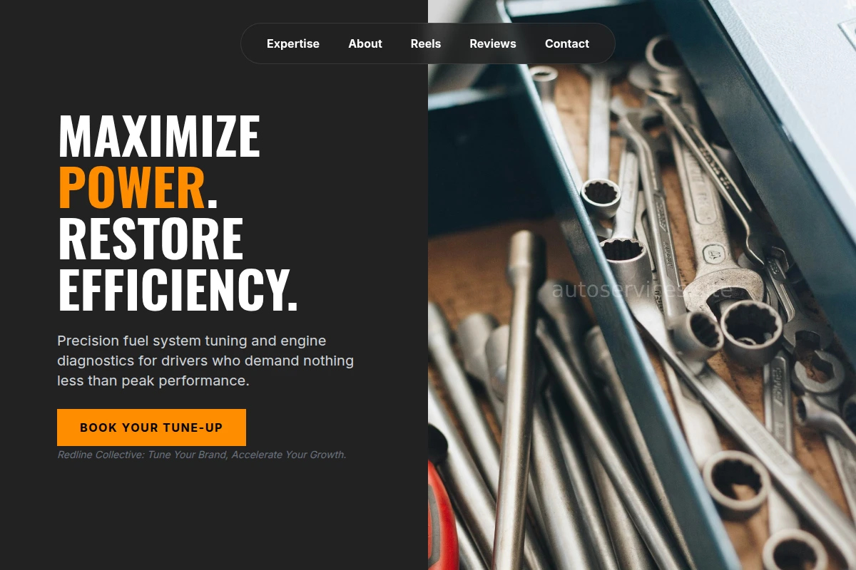 Fuel System Pro Mechanic
