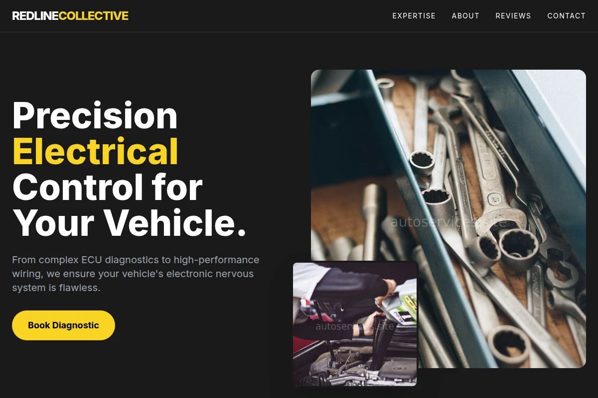 Auto Electrician Mechanic