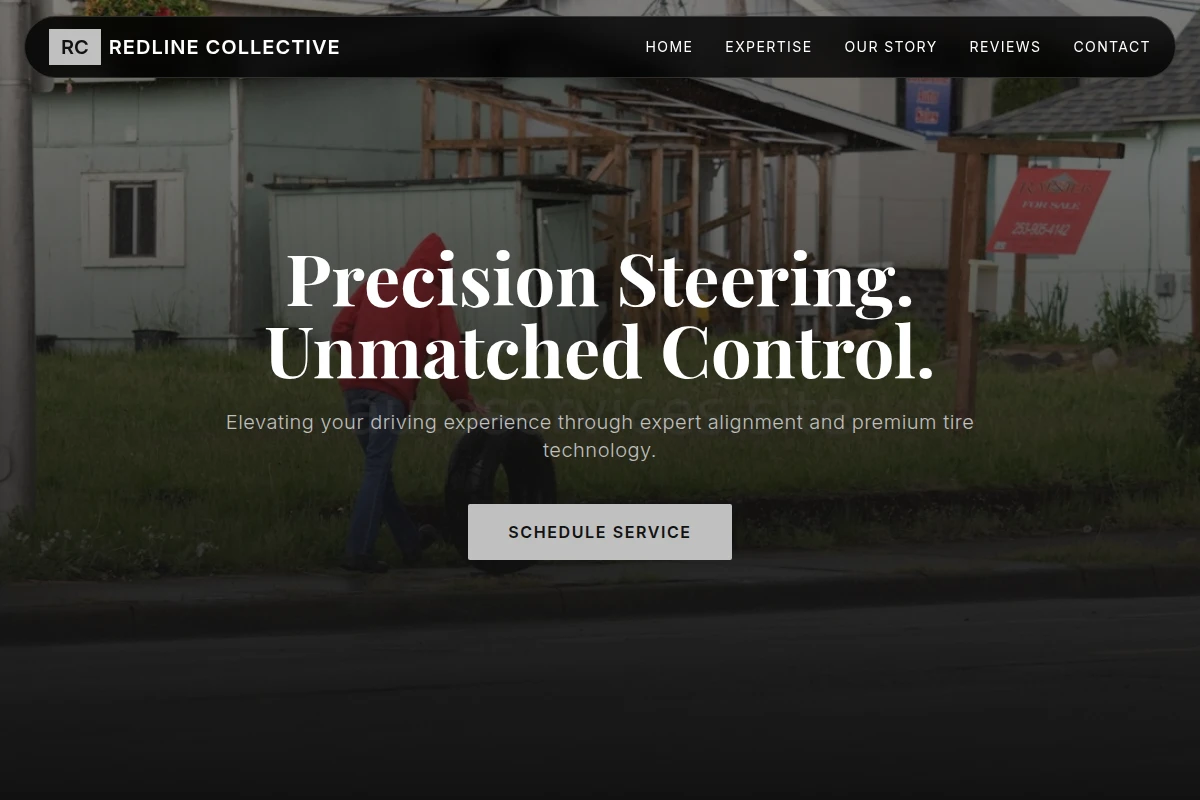 Steering Specialist Tire Repair