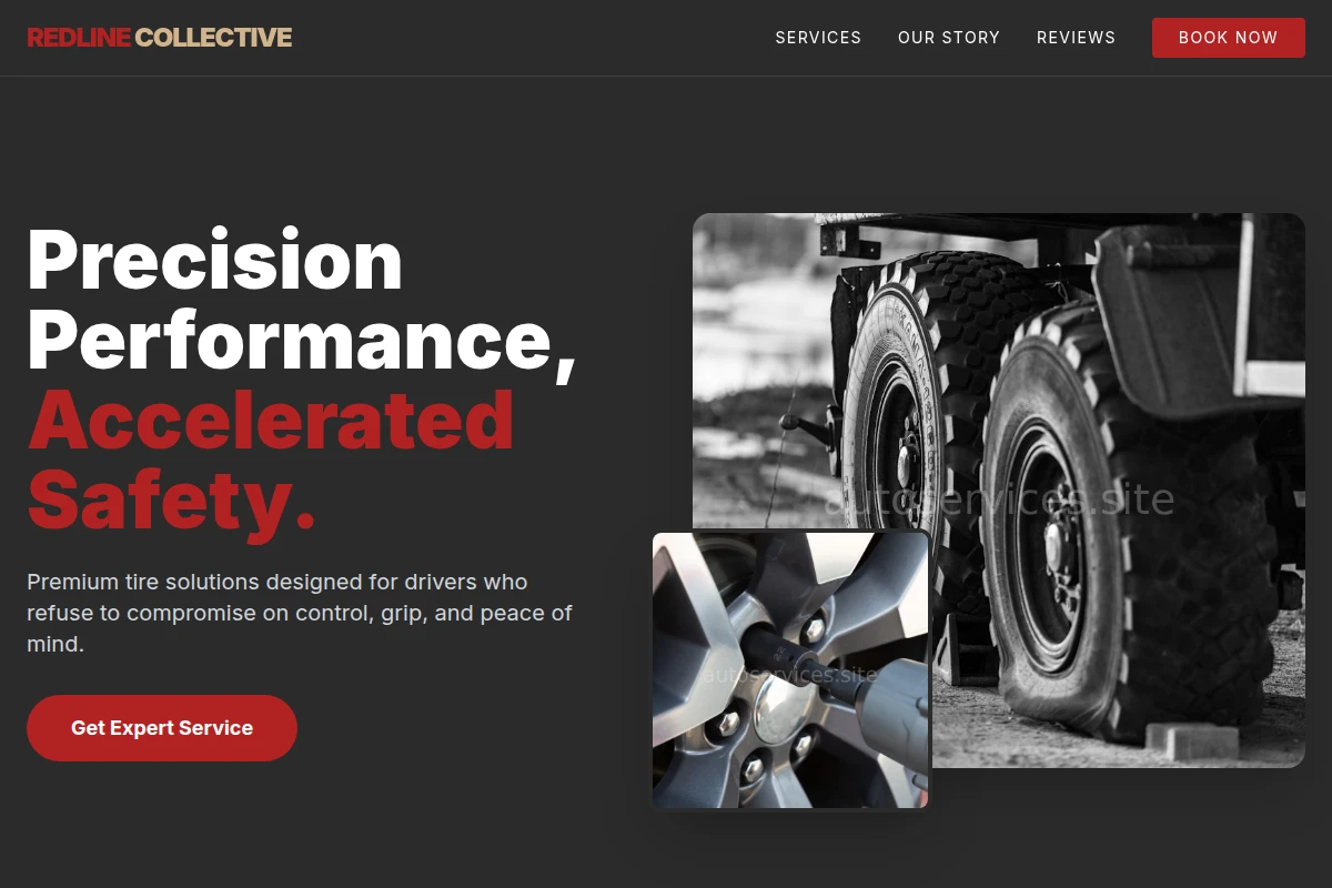 Tire Center Tire Repair