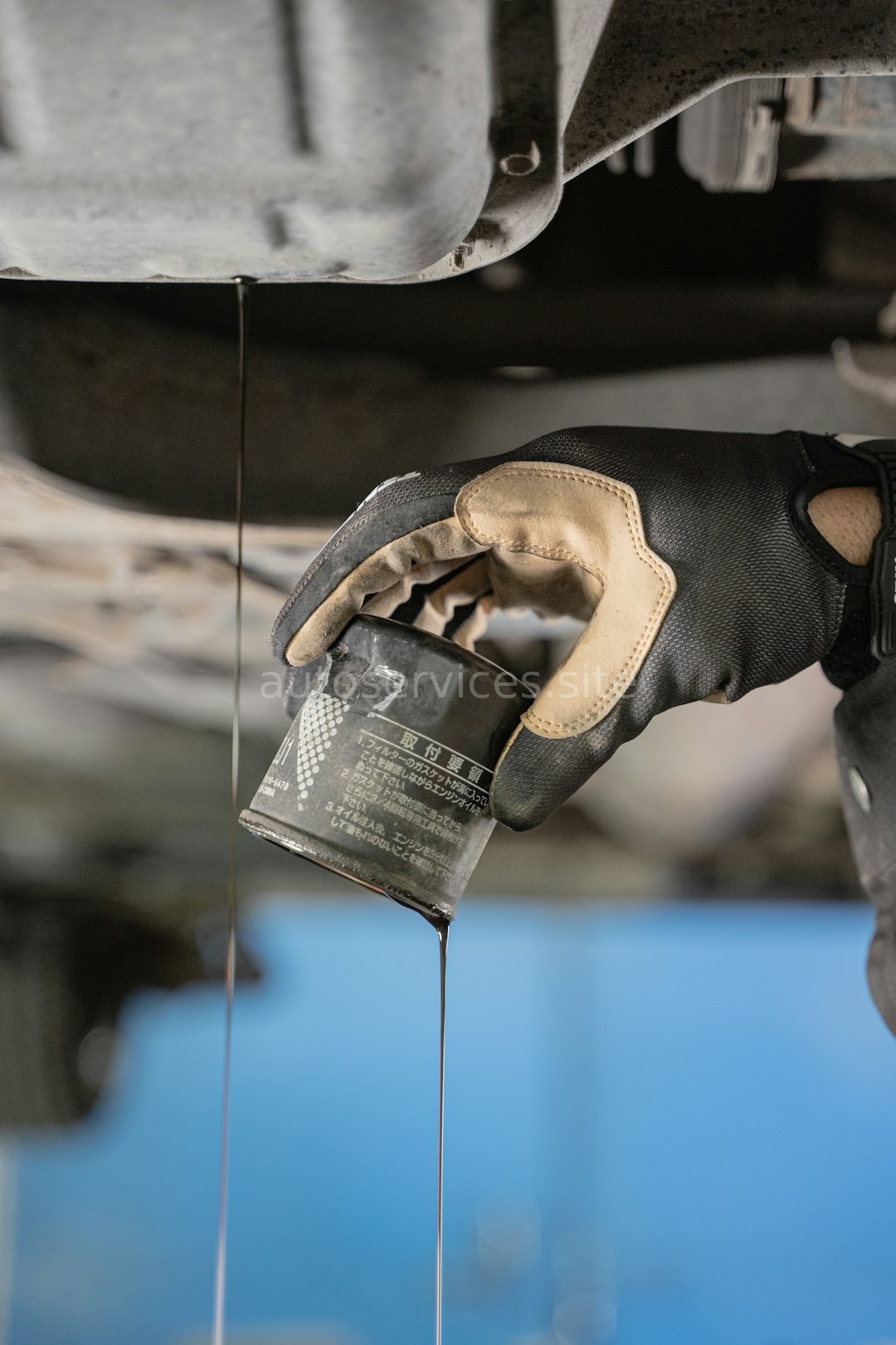 Shock Replacement