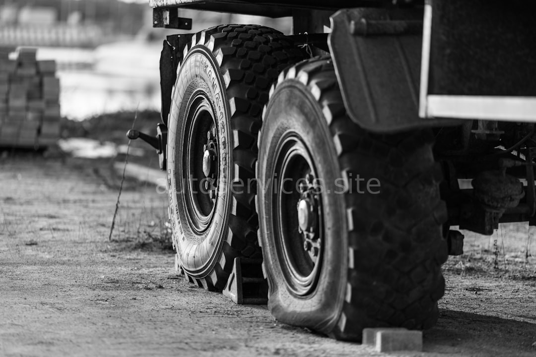 4x4 vehicle