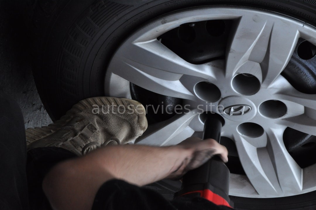 Tire Repair